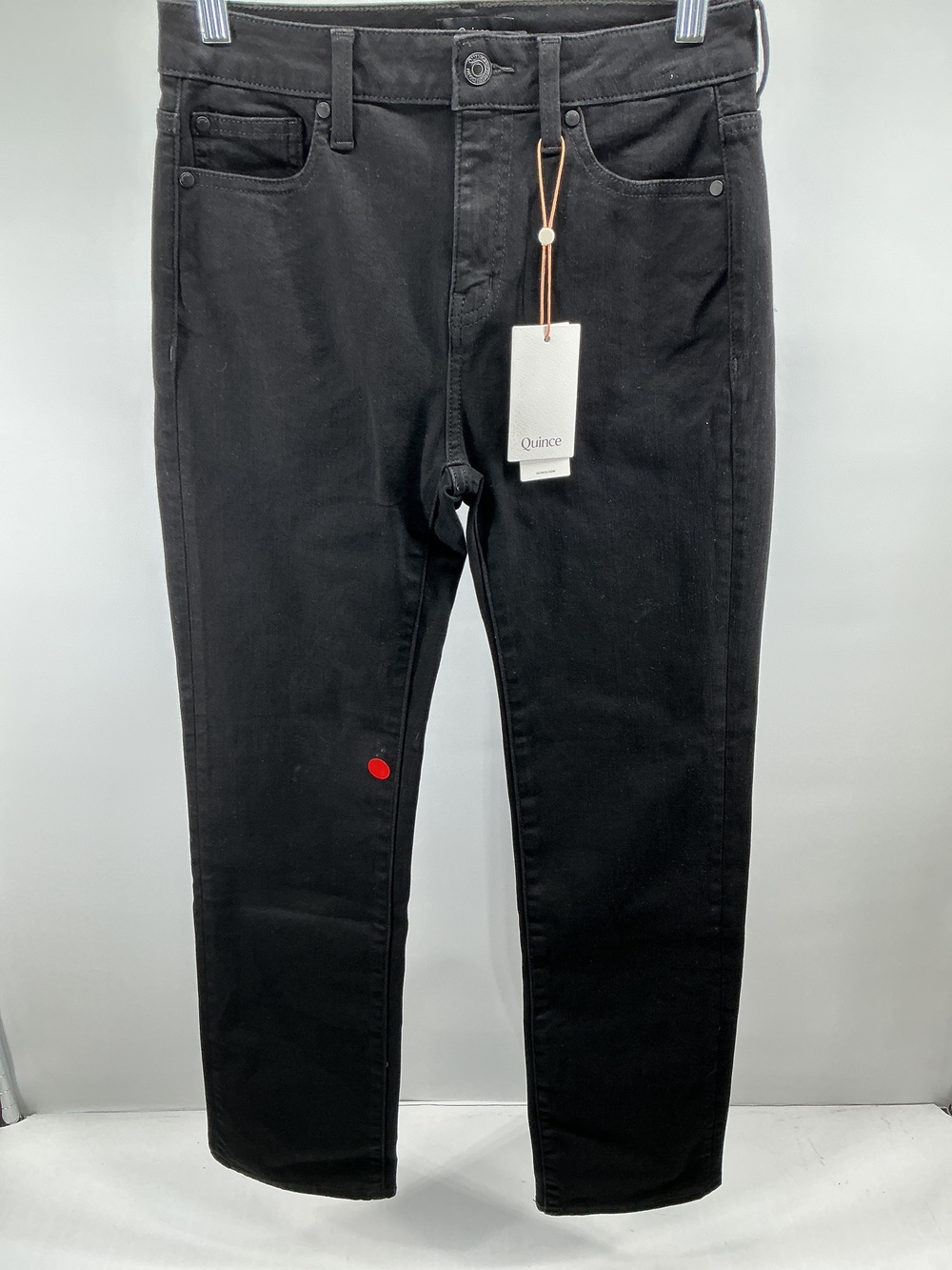 Bella Stretch Straight Jeans - 30"